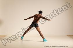 Breakdance reference poses of Enrique